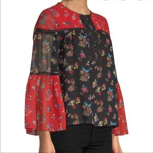 BEING DELETED Rebecca Minkoff Blouse